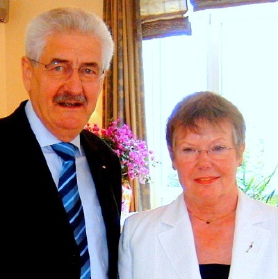 Renate und Rolf 2011